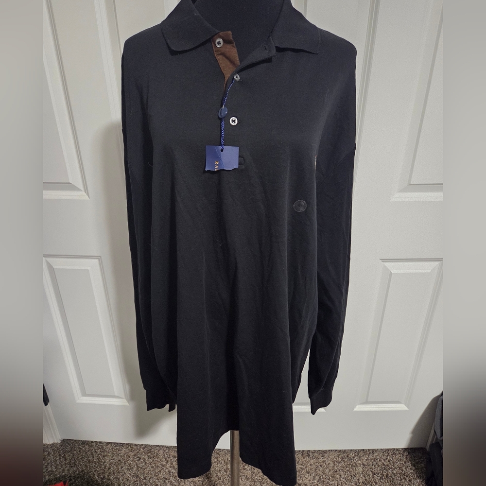 Ralph Lauren Polo Classic Long Sleeve Shirt - 2LT / 2XLT Big Tall
